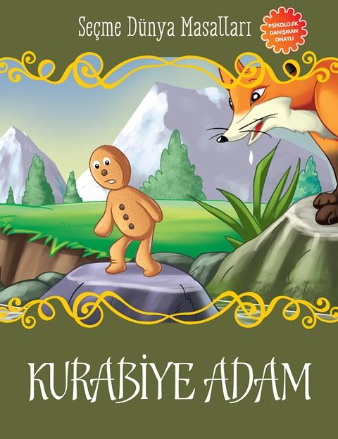 Kurabiye Adam