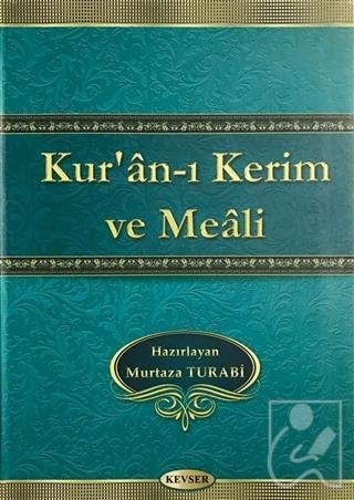 Kuran-ı Kerim ve Meali (Hafız Boy)
