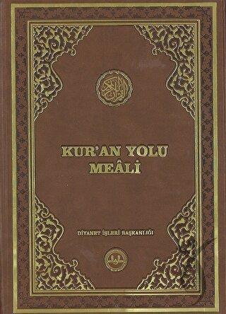 Kuran Yolu Meali Cami Boy Bilgisayar Hatlı