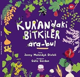 Kurandaki Bitkiler Ara - Bul