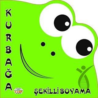 Kurbağa Şekilli Boyama