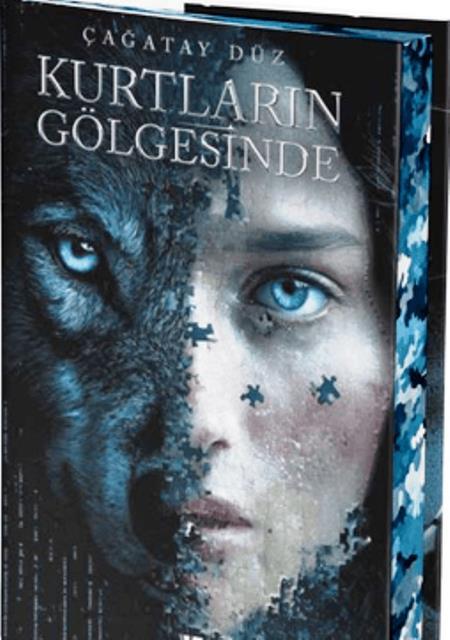 Kurtların Gölgesinde (Ciltli)