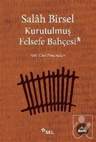 Kurutulmuş Felsefe Bahçesi