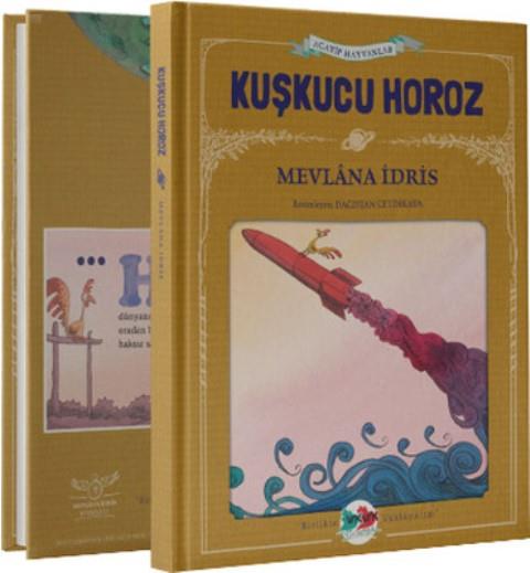 Kuşkucu Horoz (Ciltli)
