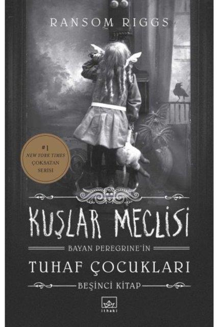 Kuşlar Meclisi - Bayan Peregrine’in Tuhaf Çocukları 5