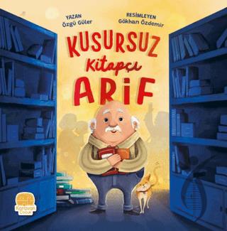 Kusursuz Kitapçı Arif