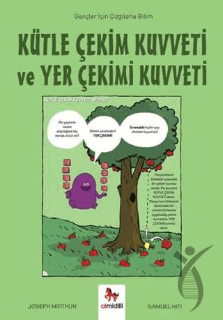 Kütle Çekim Kuvveti ve Yer Çekimi Kuvveti - Gençler İçin Çizgilerle Bilim