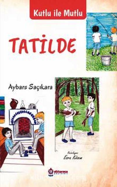 Kutlu İle Mutlu Seti (5 Kitap Set)