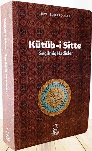 Kütüb-i Sitte - Karton Kapak