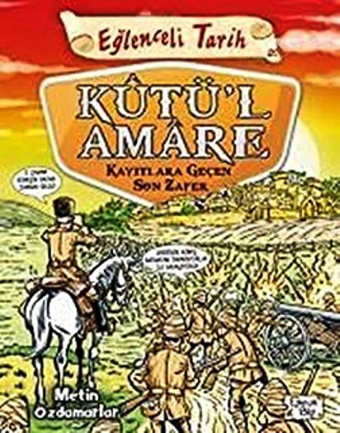 Kutül Amare - Eğlenceli Tarih 20