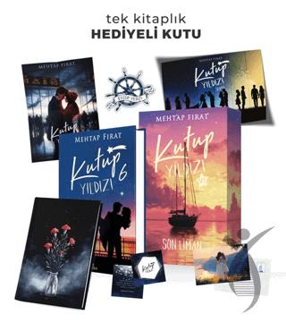 Kutup Yıldızı 6: Son Liman - Hediyeli Kutu