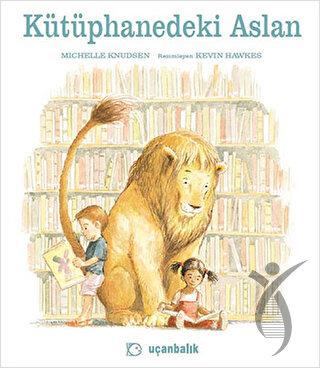 Kütüphanedeki Aslan
