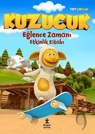 Kuzucuk Eğlence Zamanı Etkinlik Kitabı