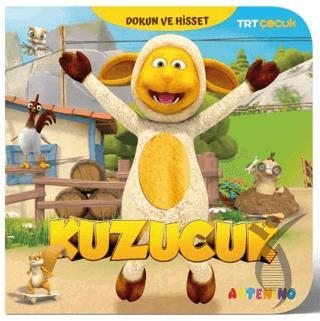 Kuzucuk - TRT Çocuk Dokun ve Hisset Kitap