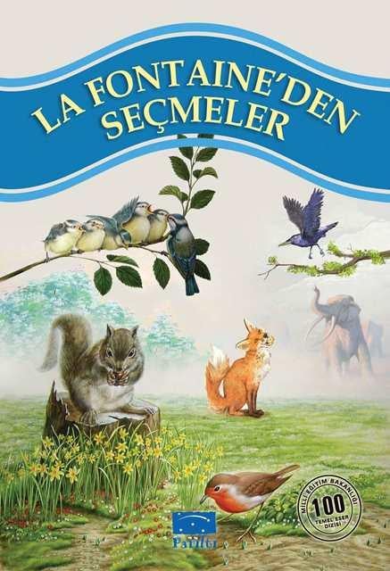 La Fontaine’den Seçmeler (2.3. ve 4. Sınıflar İçin)