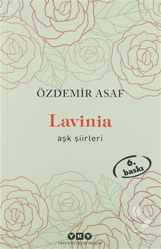 Lavinia - Aşk Şiirleri