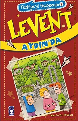 Levent Aydın'da Türkiye'yi Geziyorum 7