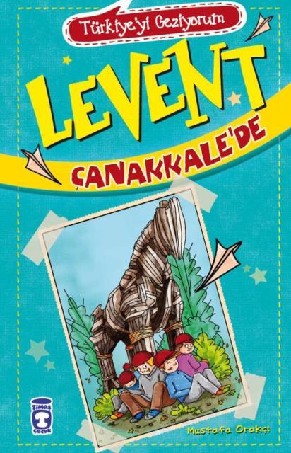 Levent Çanakkale’de