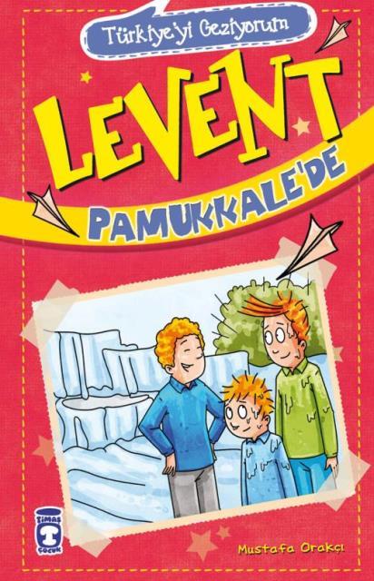 Levent Pamukkale’de