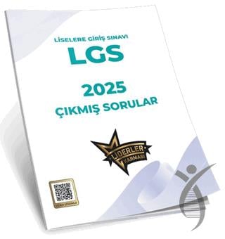 LGS Çıkmış Sorular 2025