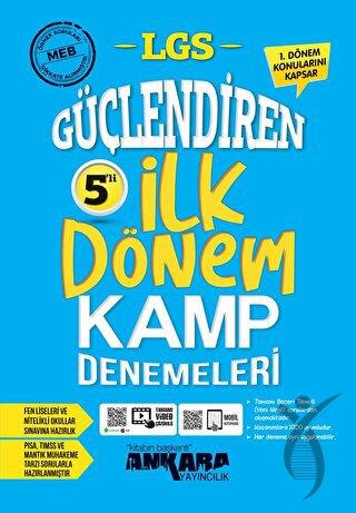 LGS Güçlendiren İlk Dönem 5 Kamp Denemesi