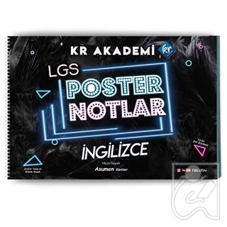 LGS İngilizce Poster Notlar