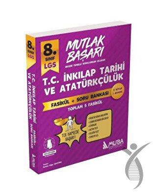 LGS İnkilap Tarihi Fasiküller+Soru Bankası