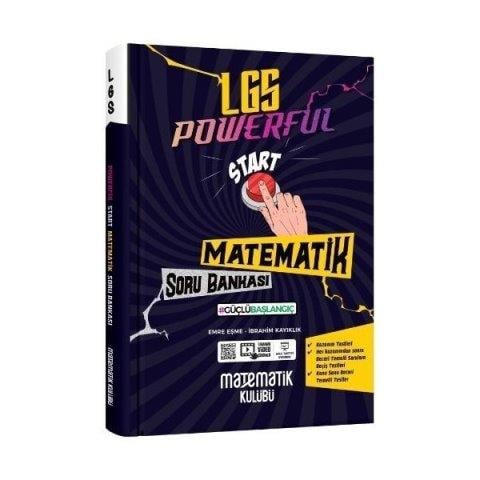 LGS Powerful Start Matematik Soru Bankası