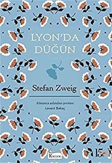 Lyon’da Düğün - Bez Cilt