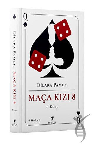 Maça Kızı 8 - 1. Kitap