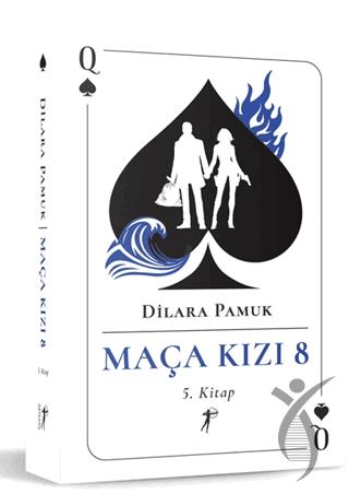 Maça Kızı 8 - 5. Kitap