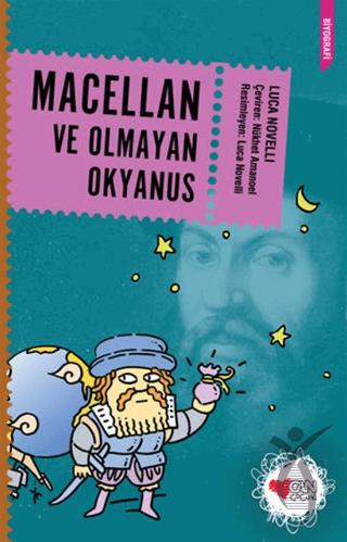 Macellan ve Olmayan Okyanus