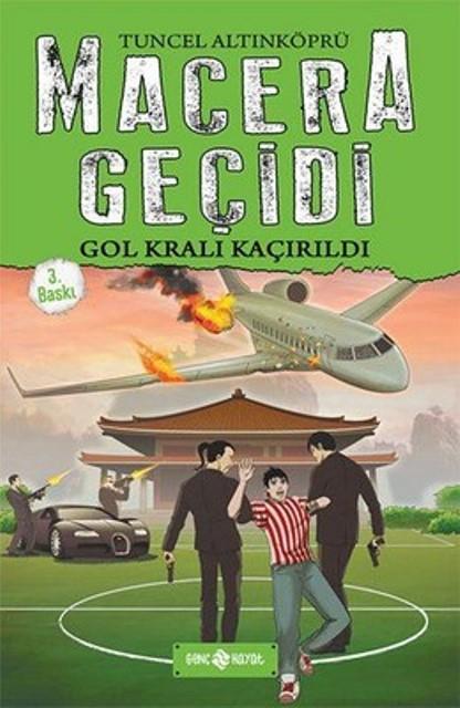 Macera Geçidi - Gol Kralı Kaçırıldı