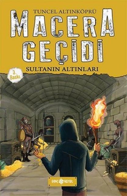Macera Geçidi - Sultanın Altınları