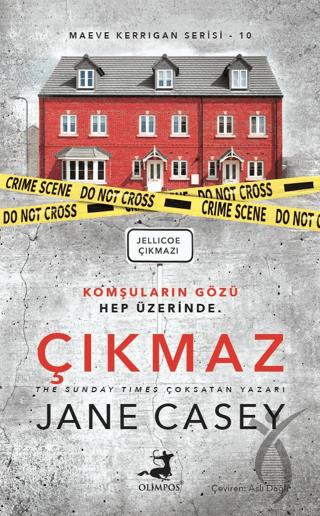 Maeve Kerrigan Serisi 10 - Çıkmaz