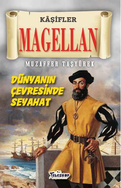 Magellan - Kaşifler