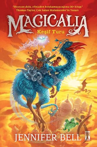 Magicalia & Keşif Turu