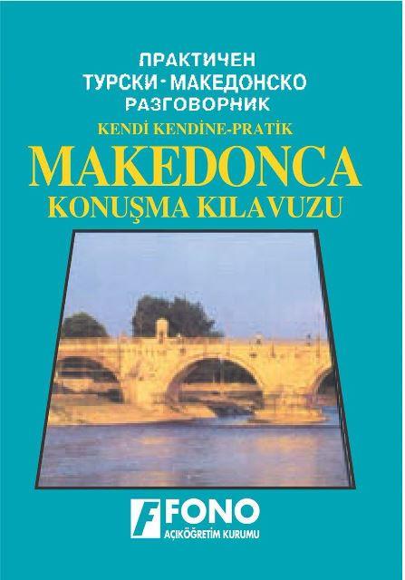 Makedonca Konuşma Kılavuzu