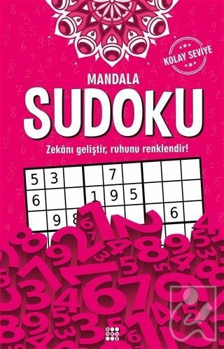 Mandala Sudoku - Kolay Seviye