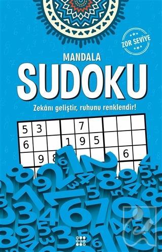 Mandala Sudoku - Zor Seviye