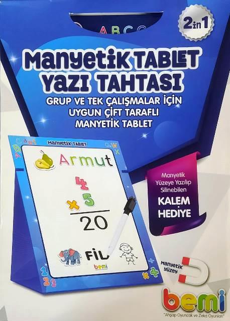 Manyetik Tablet Yazı Tahtası 