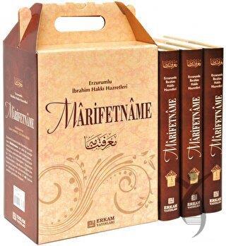 Marifetname (3 Cilt Takım)