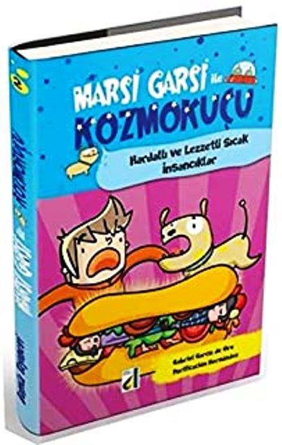 Marsi Garsi ile Kozmokuçu 2