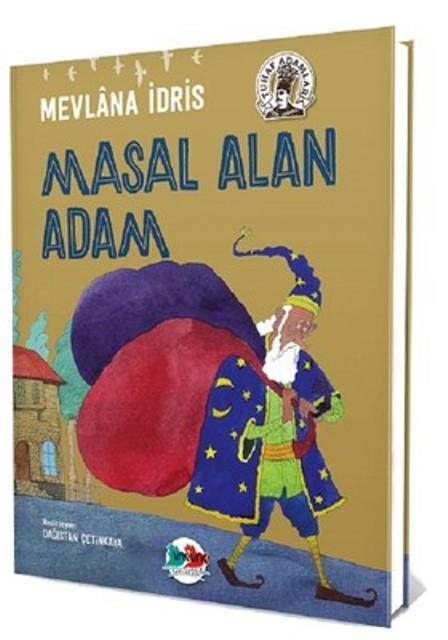 Masal Alan Adam (Ciltli)