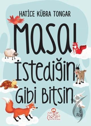 Masal İstediğin Gibi Bitsin! (Ciltli)