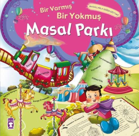 Masal Parkı - Bir Varmış Bir Yokmuş