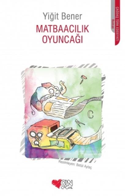 Matbaacılık Oyuncağı