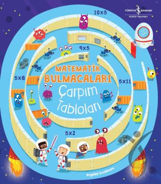 Matematik Bulmacaları - Çarpım Tabloları