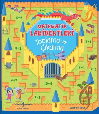 Matematik Labirentleri Toplama ve Çıkarma