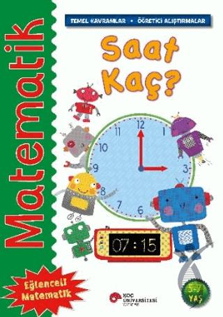 Matematik - Saat Kaç?